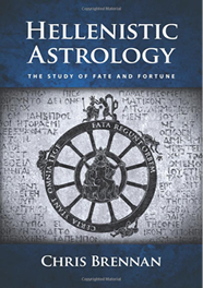 Hellenistic Astrology, The Study of Fate and Fortune book cover